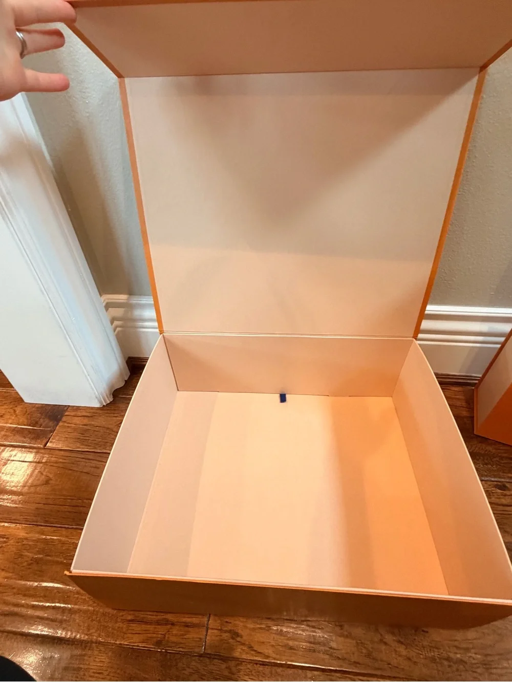 Louis Vuitton Boxes. 5 total in multiple sizes.